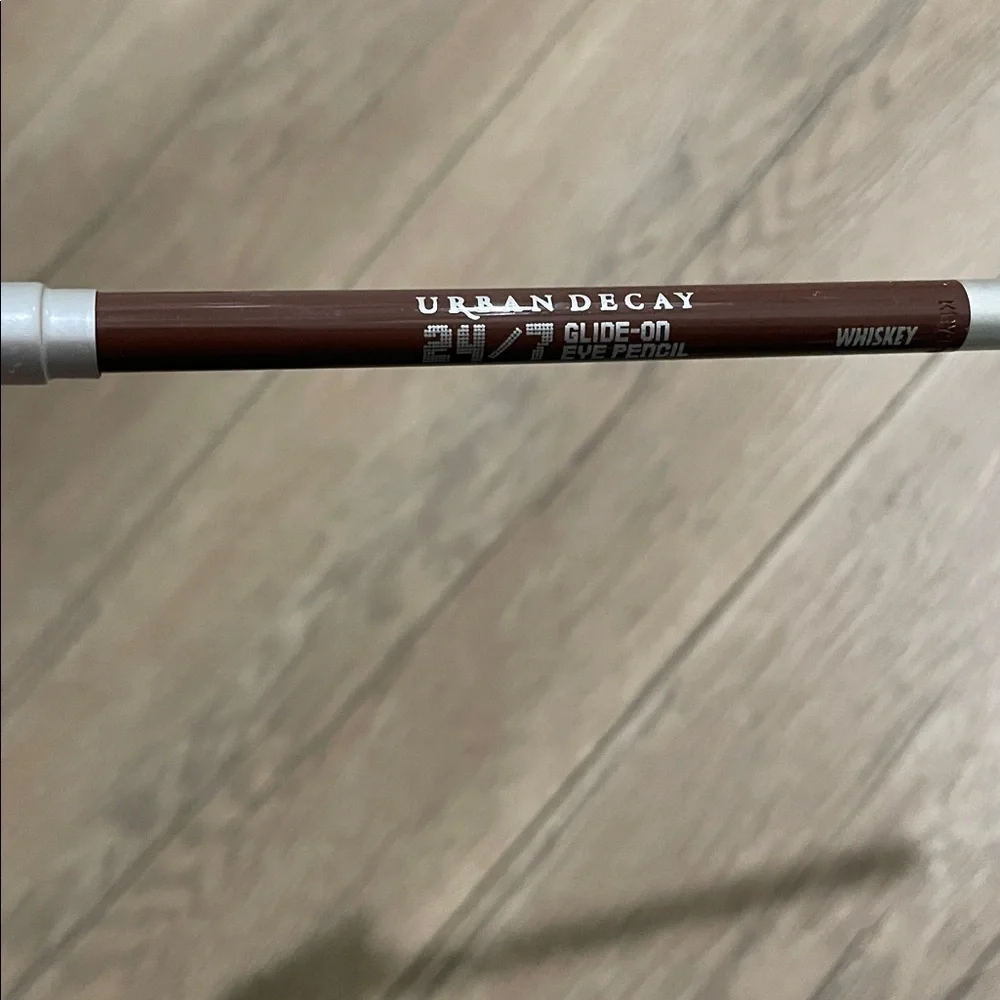 NEW Urban Decay 24/7 Glide On Eye Pencil Whiskey Brown1.2g 0.04oz FULL SIZE